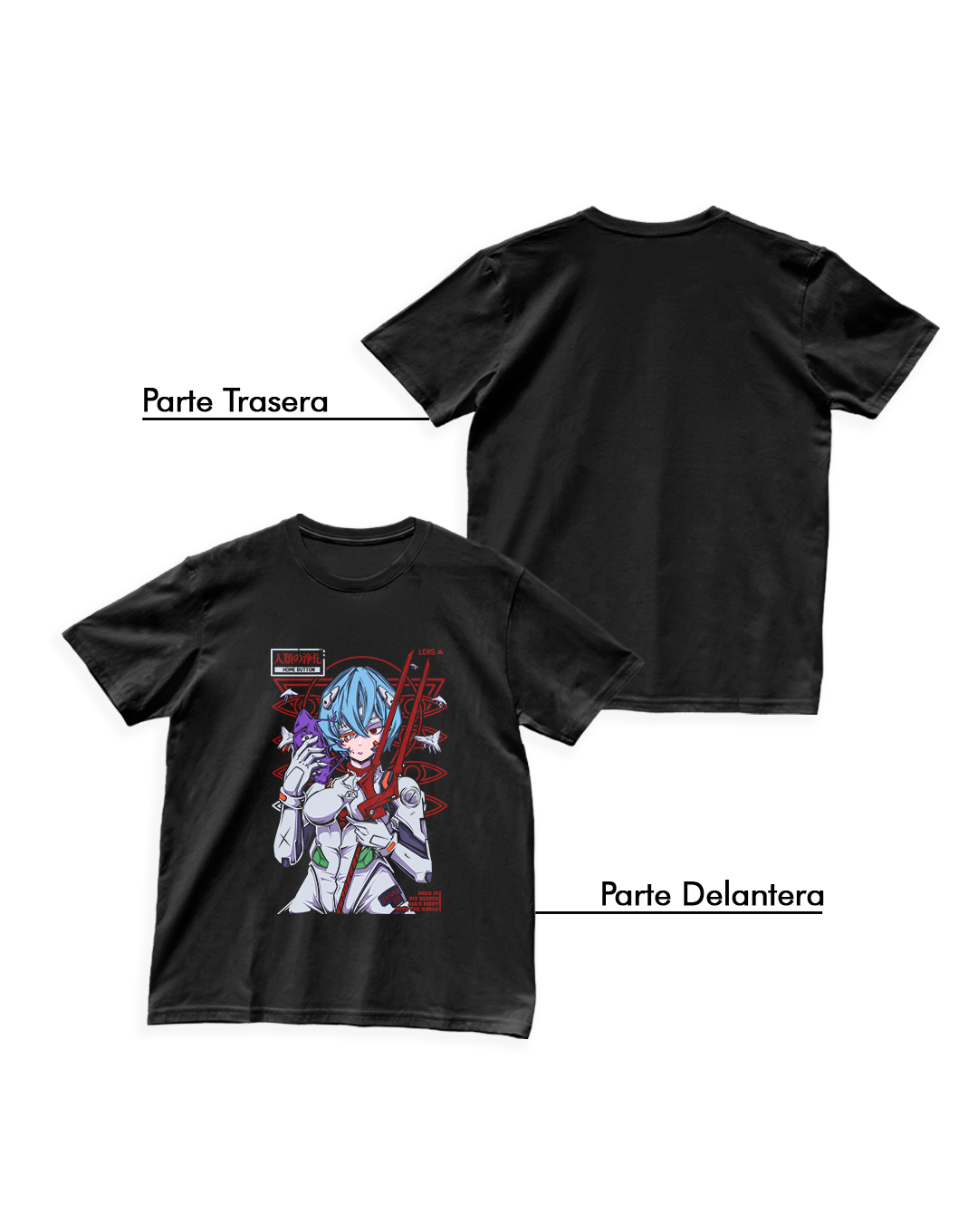 Evangelion - Rei