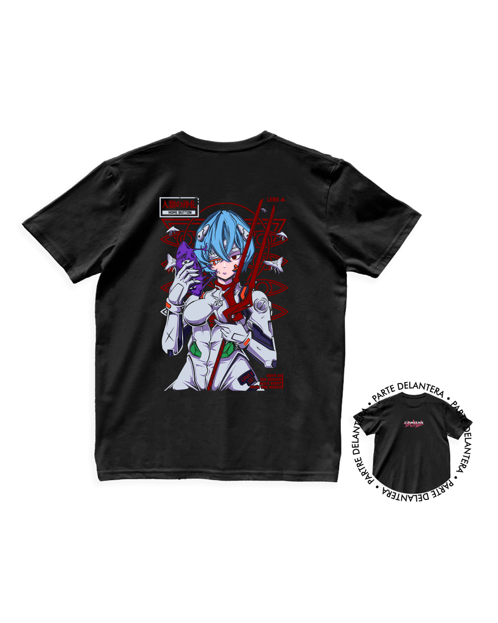 Evangelion - Rei