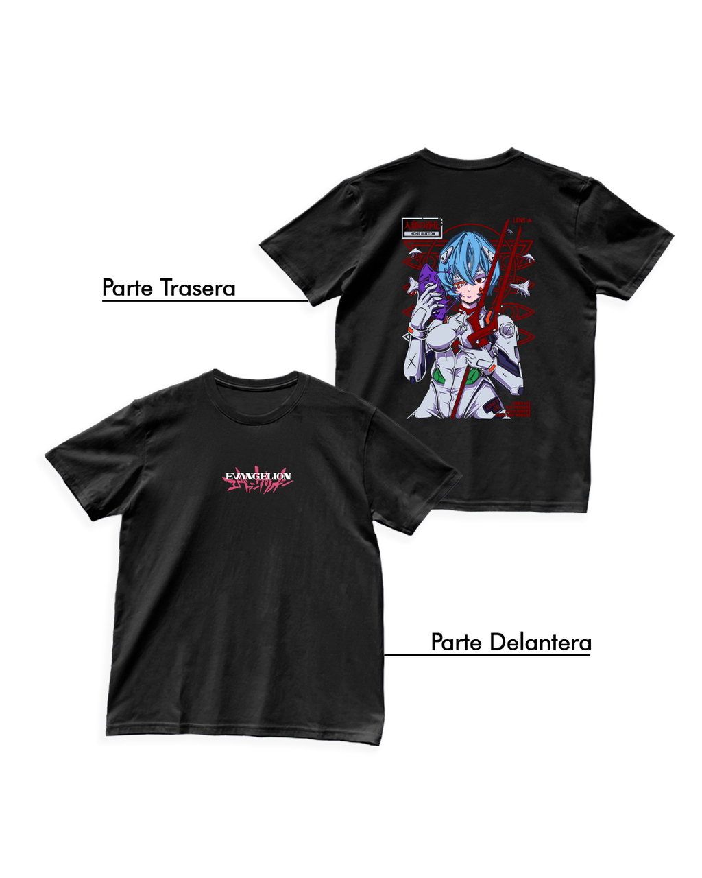 Evangelion - Rei