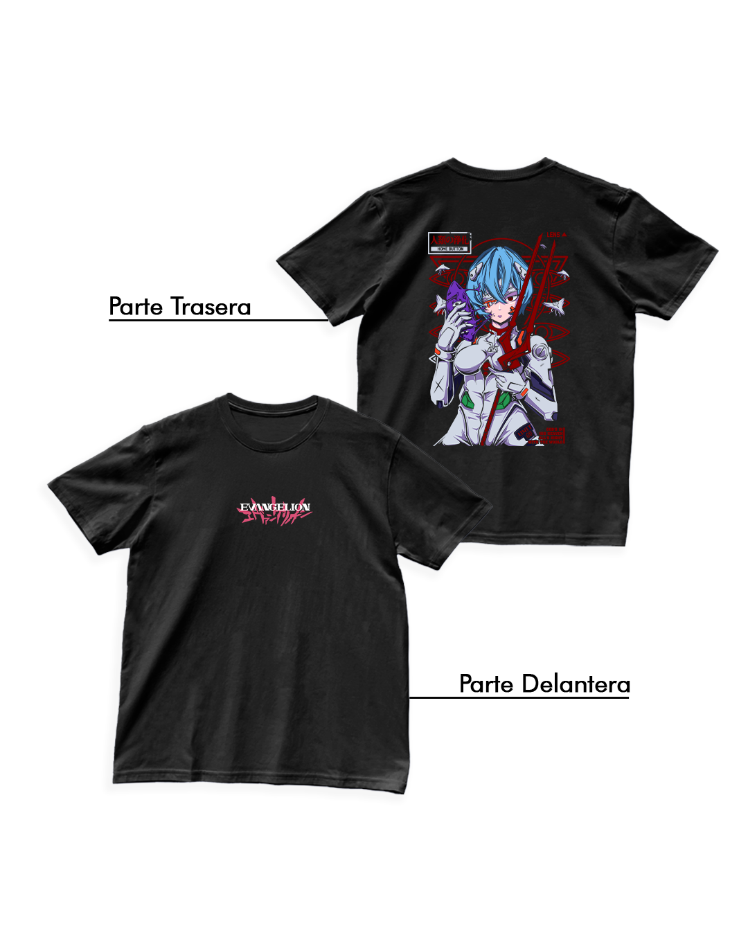 Evangelion - Rei