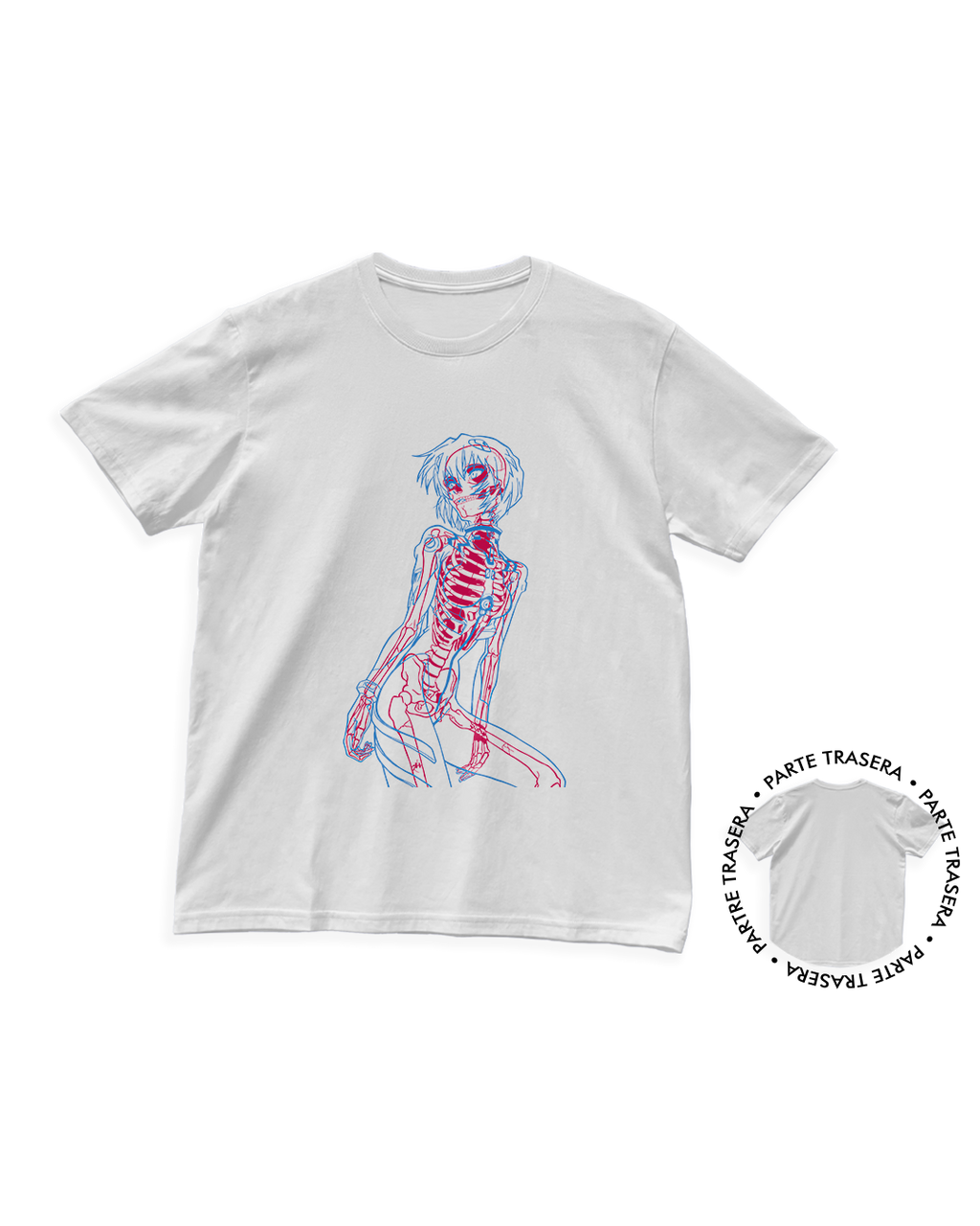 Evangelion - Rei