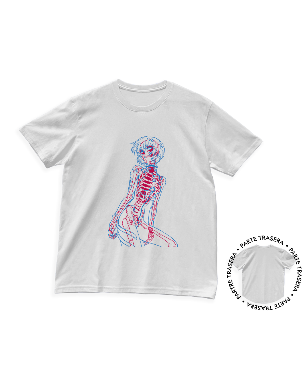 Evangelion - Rei