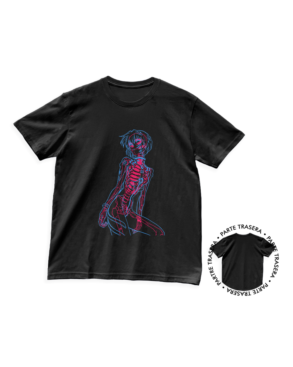 Evangelion - Rei