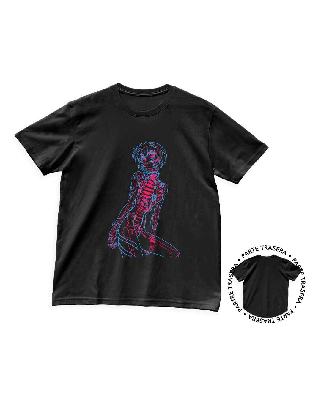 Evangelion - Rei