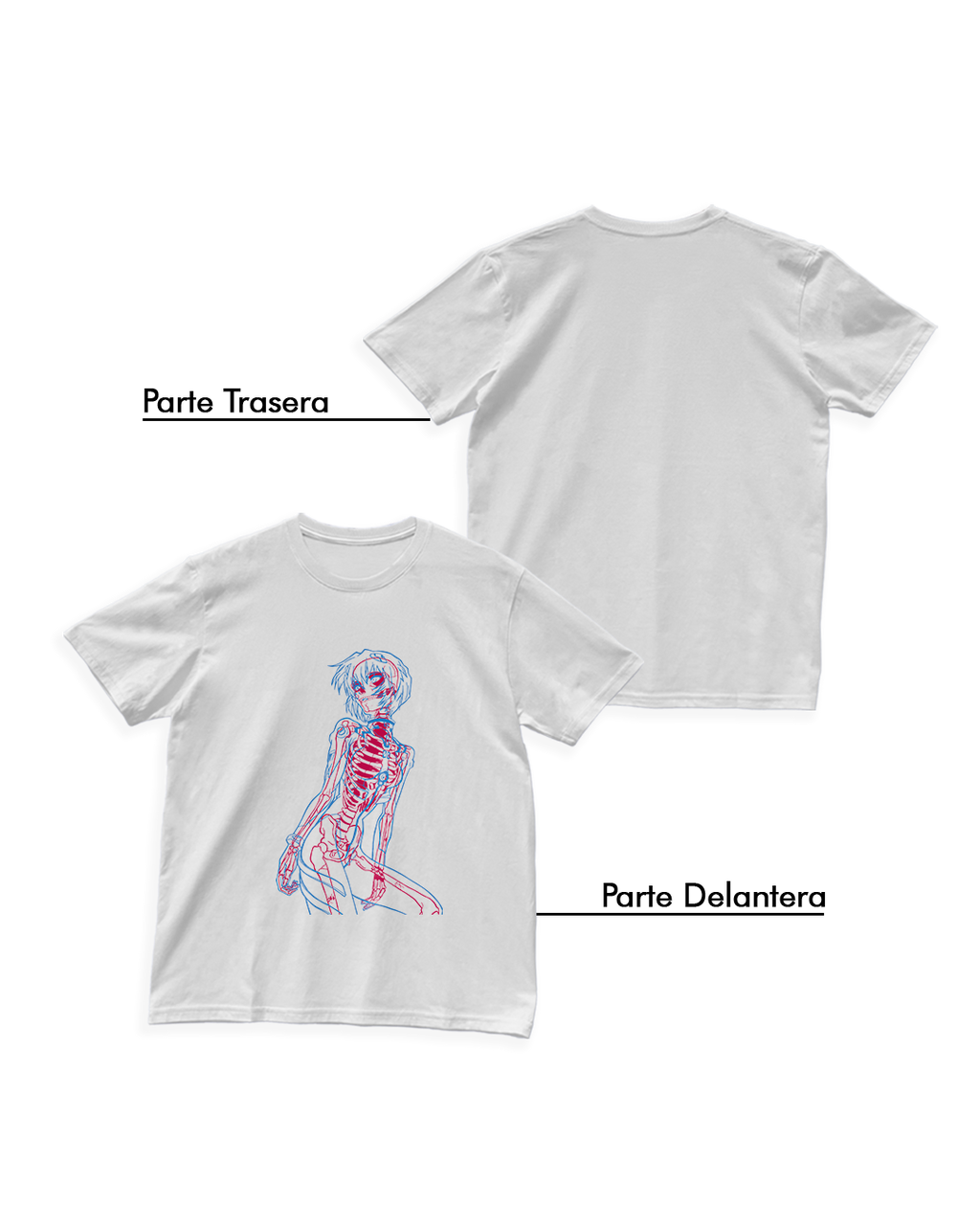 Evangelion - Rei