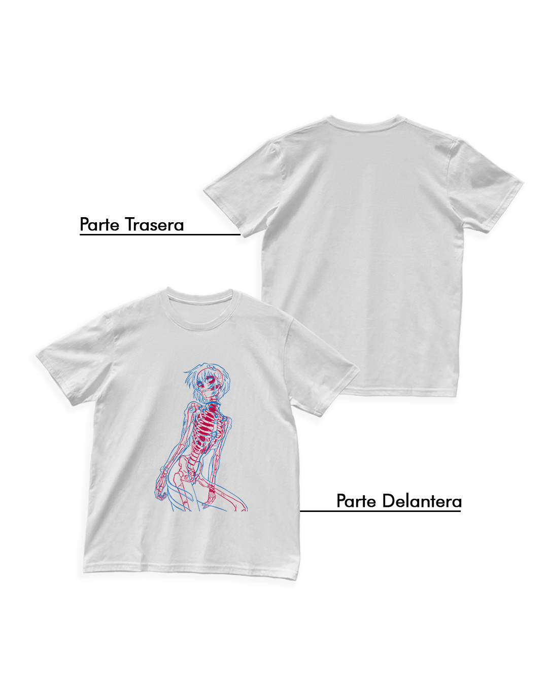 Evangelion - Rei