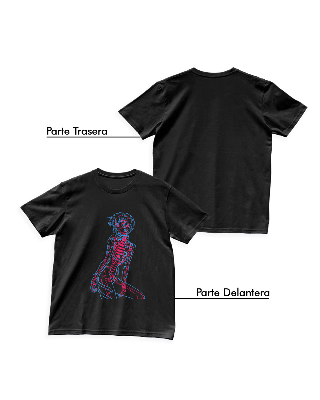 Evangelion - Rei