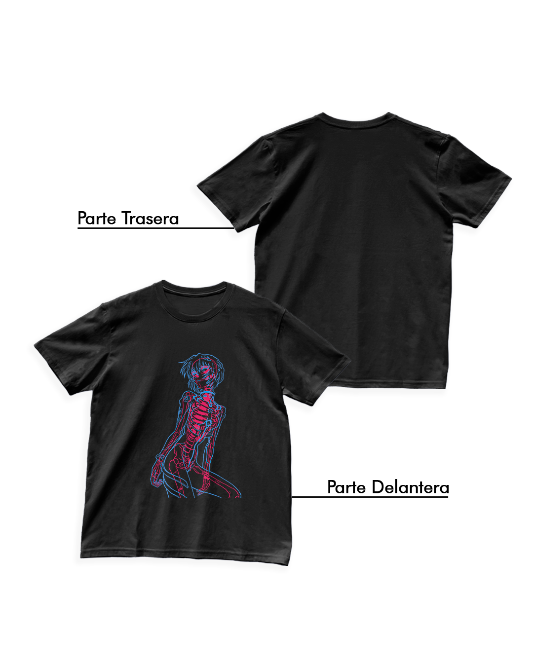 Evangelion - Rei