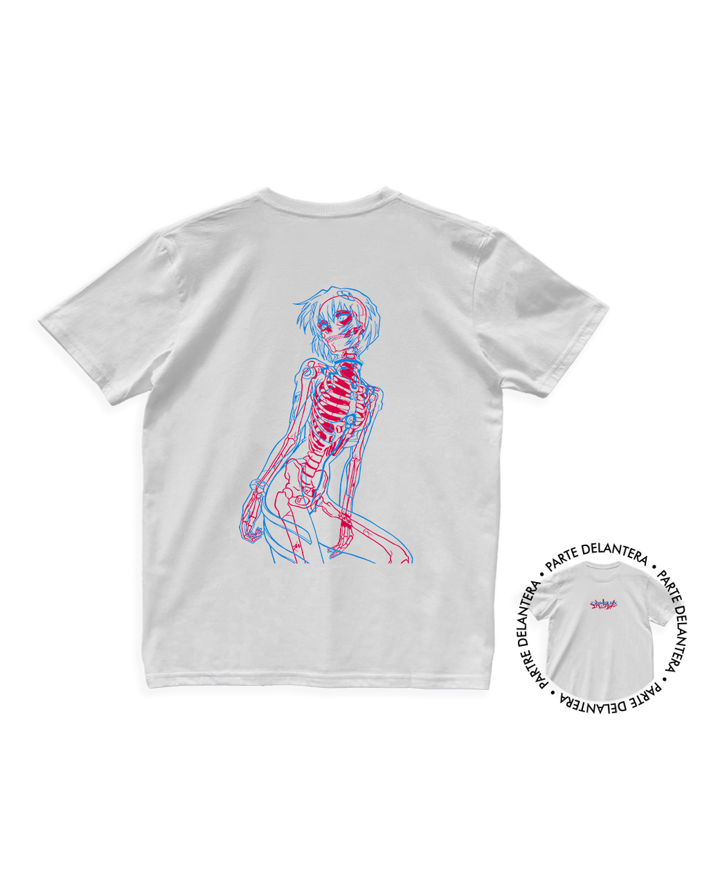 Evangelion - Rei