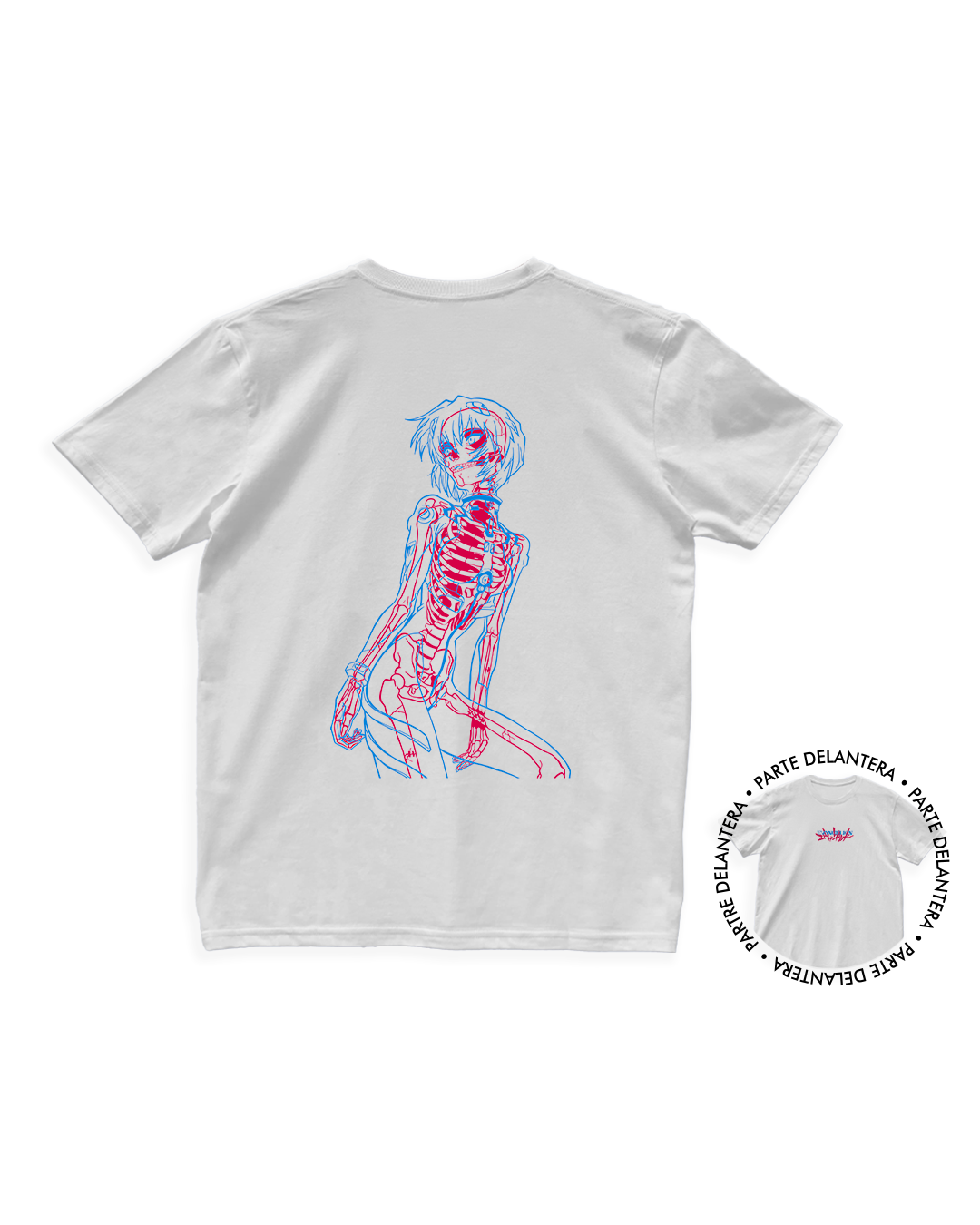 Evangelion - Rei