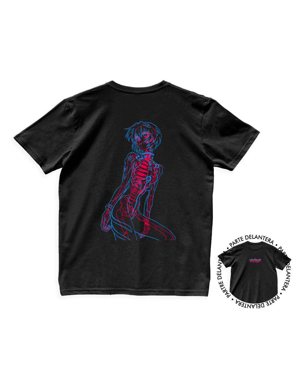 Evangelion - Rei
