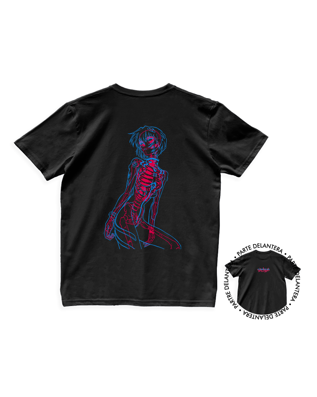Evangelion - Rei