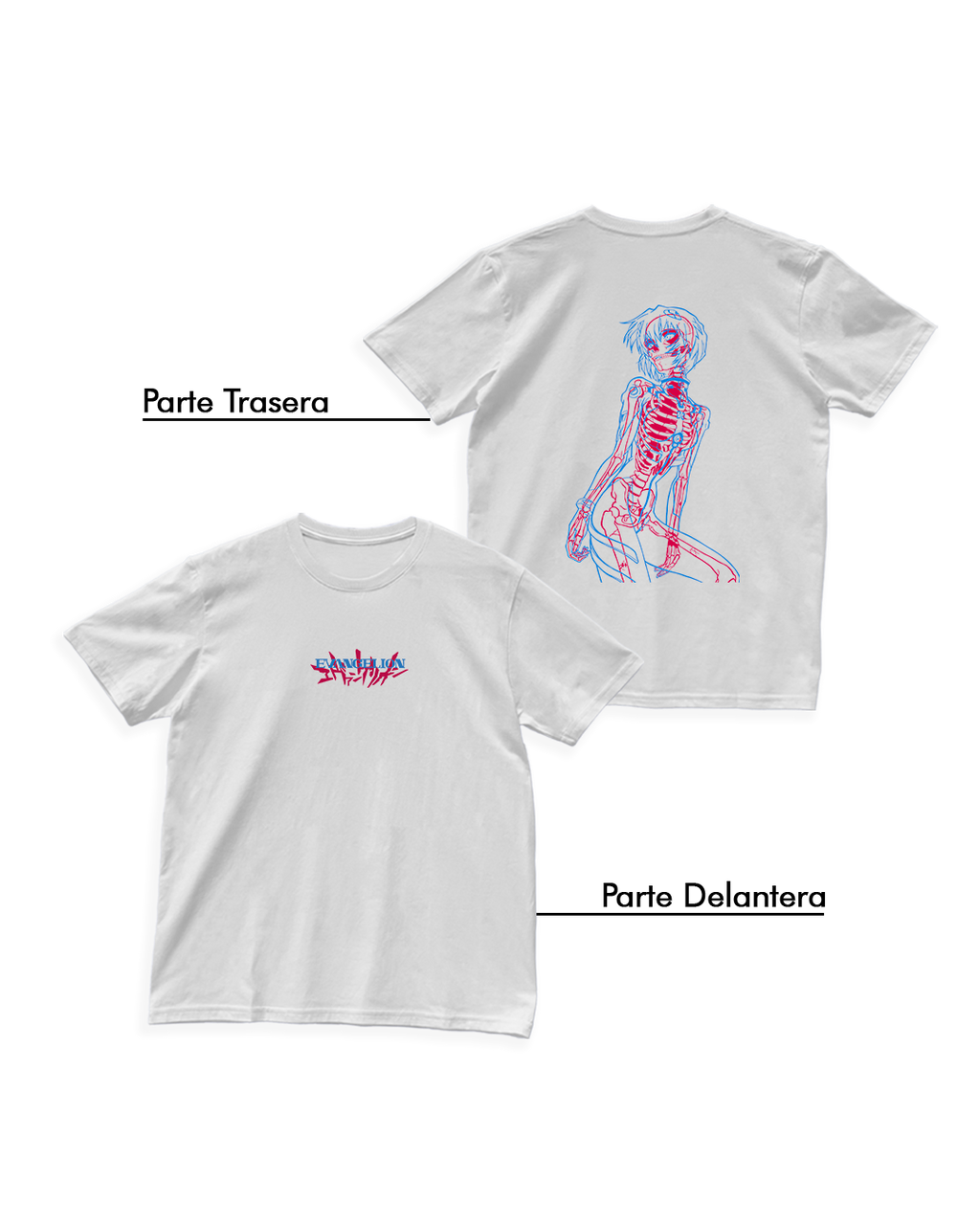 Evangelion - Rei
