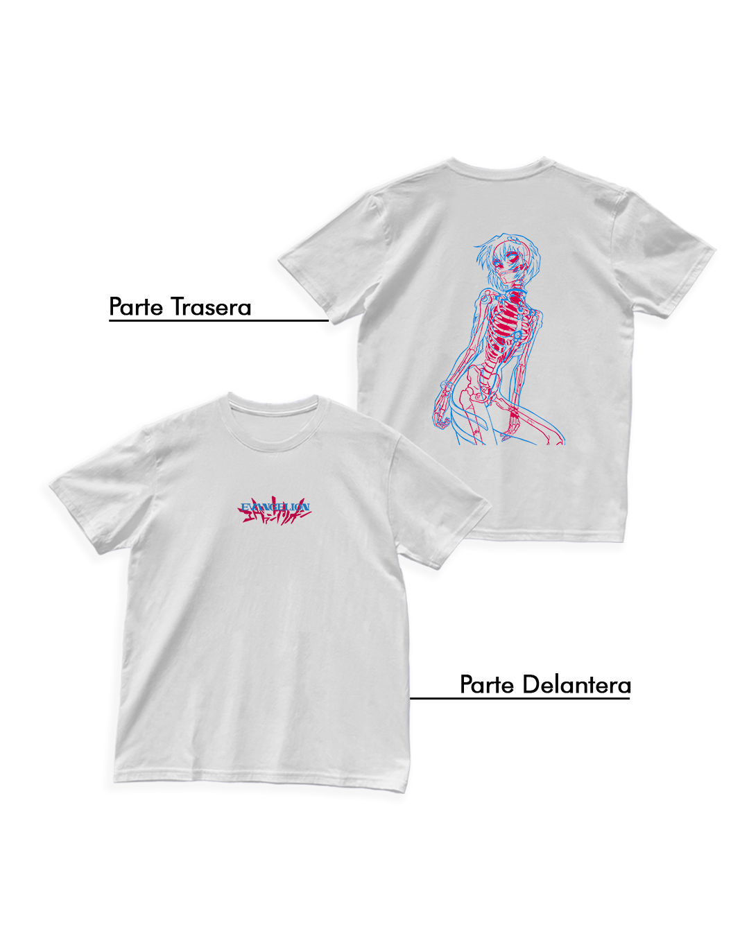 Evangelion - Rei