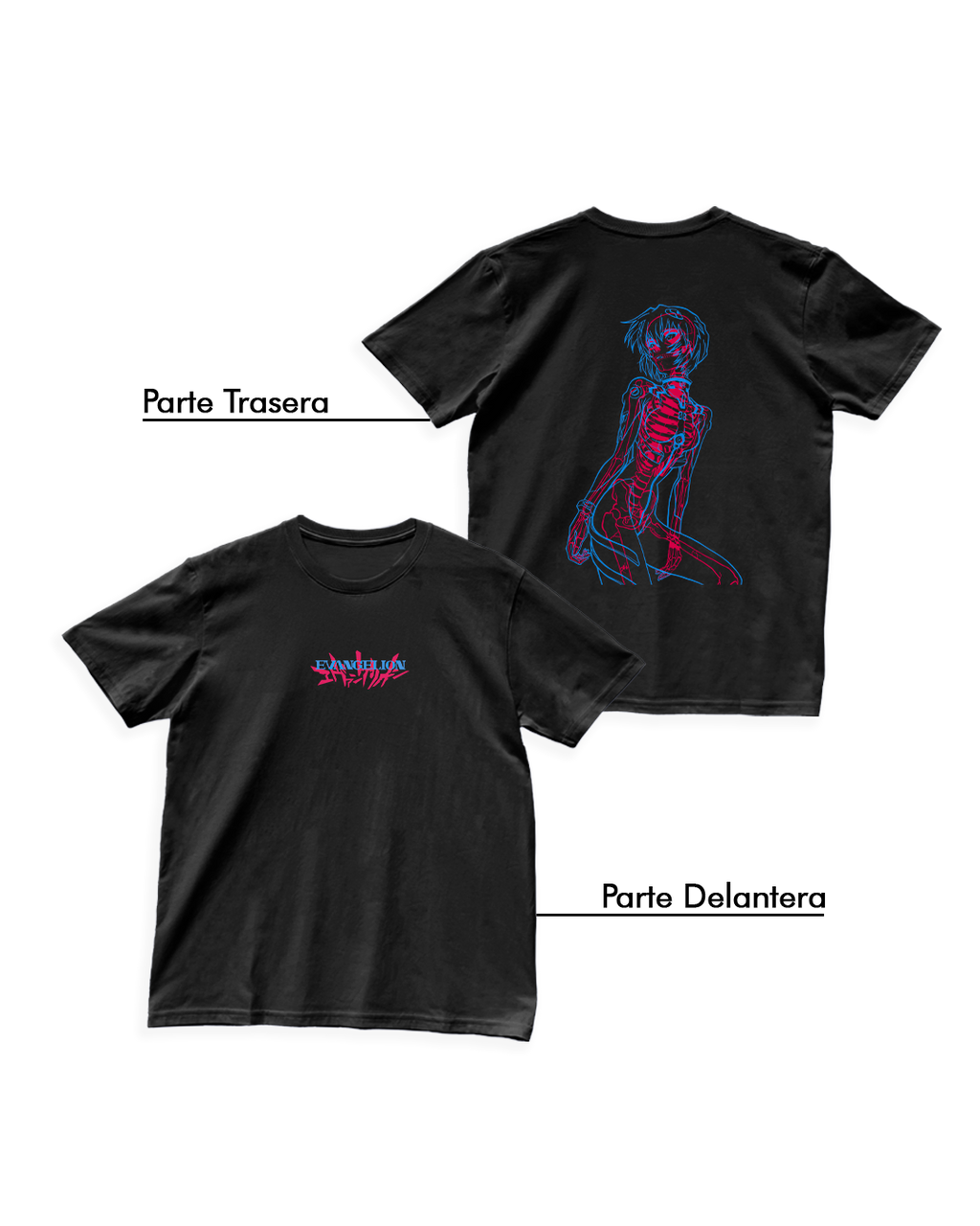 Evangelion - Rei