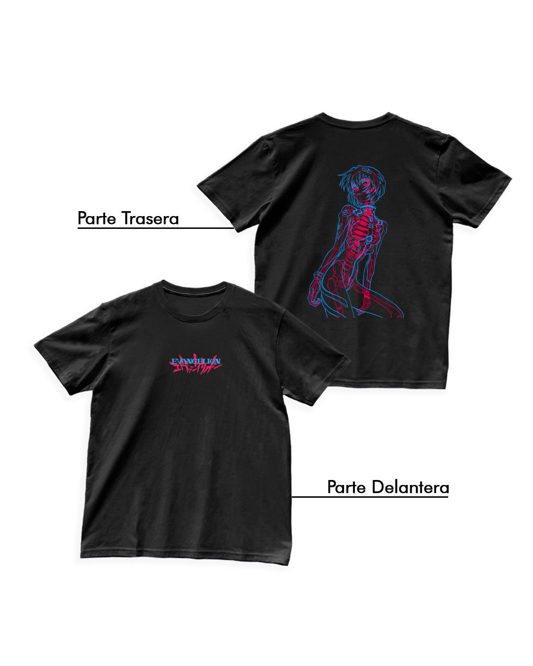 Evangelion - Rei