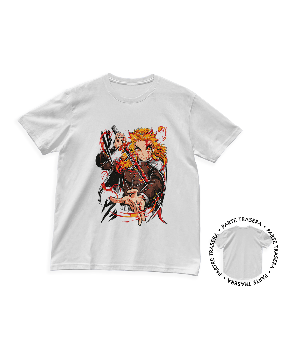 Kimetsu No Yaiba - Rengoku
