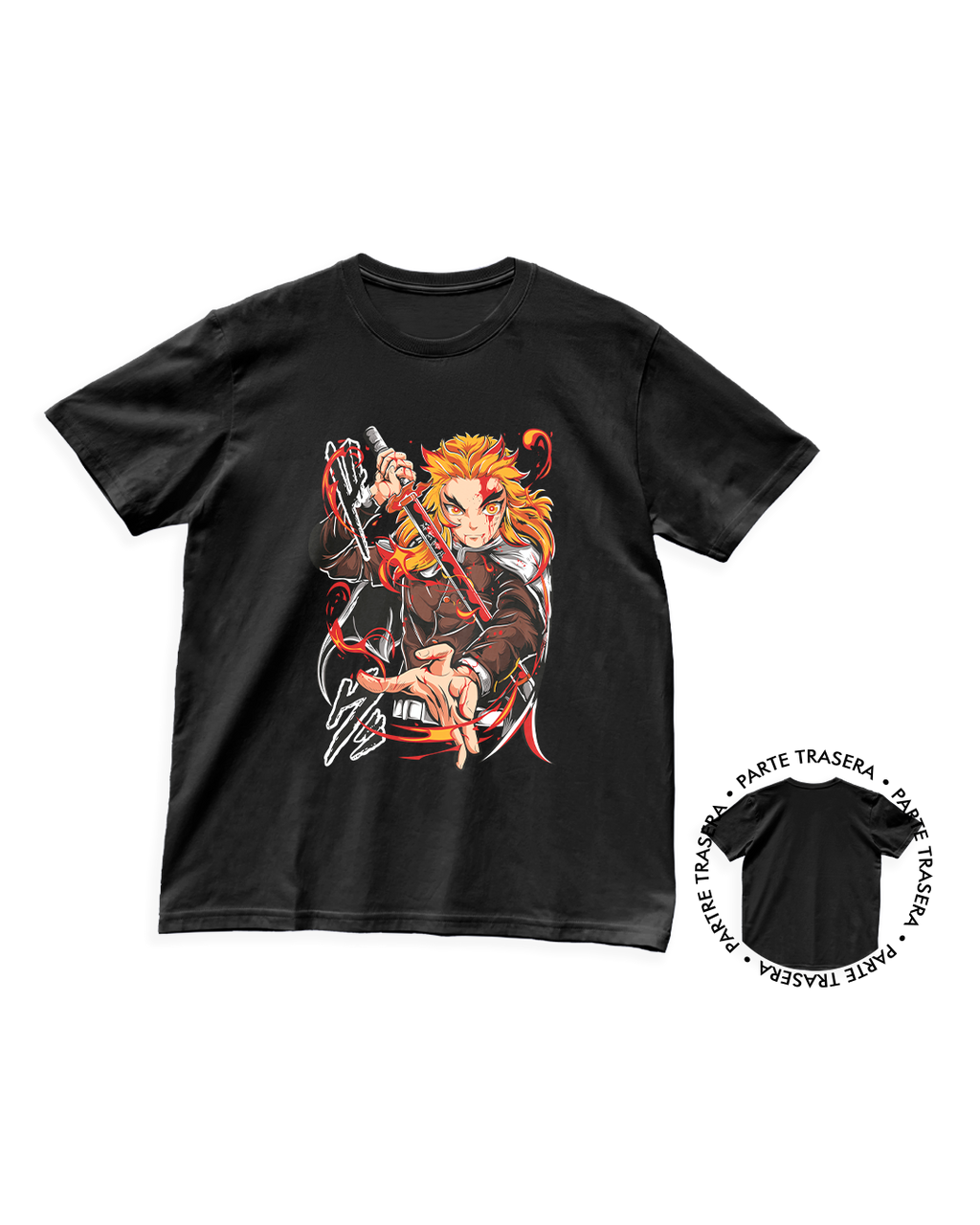 Kimetsu No Yaiba - Rengoku