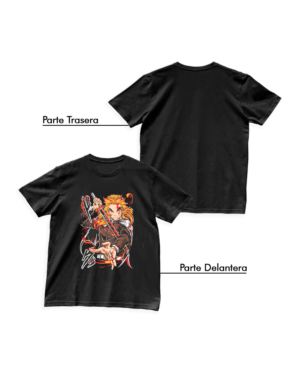 Kimetsu No Yaiba - Rengoku