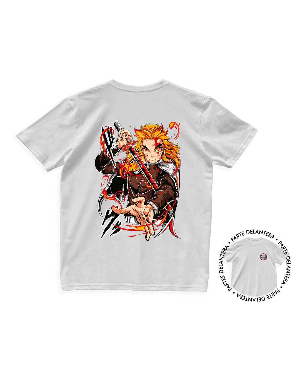 Kimetsu No Yaiba - Rengoku
