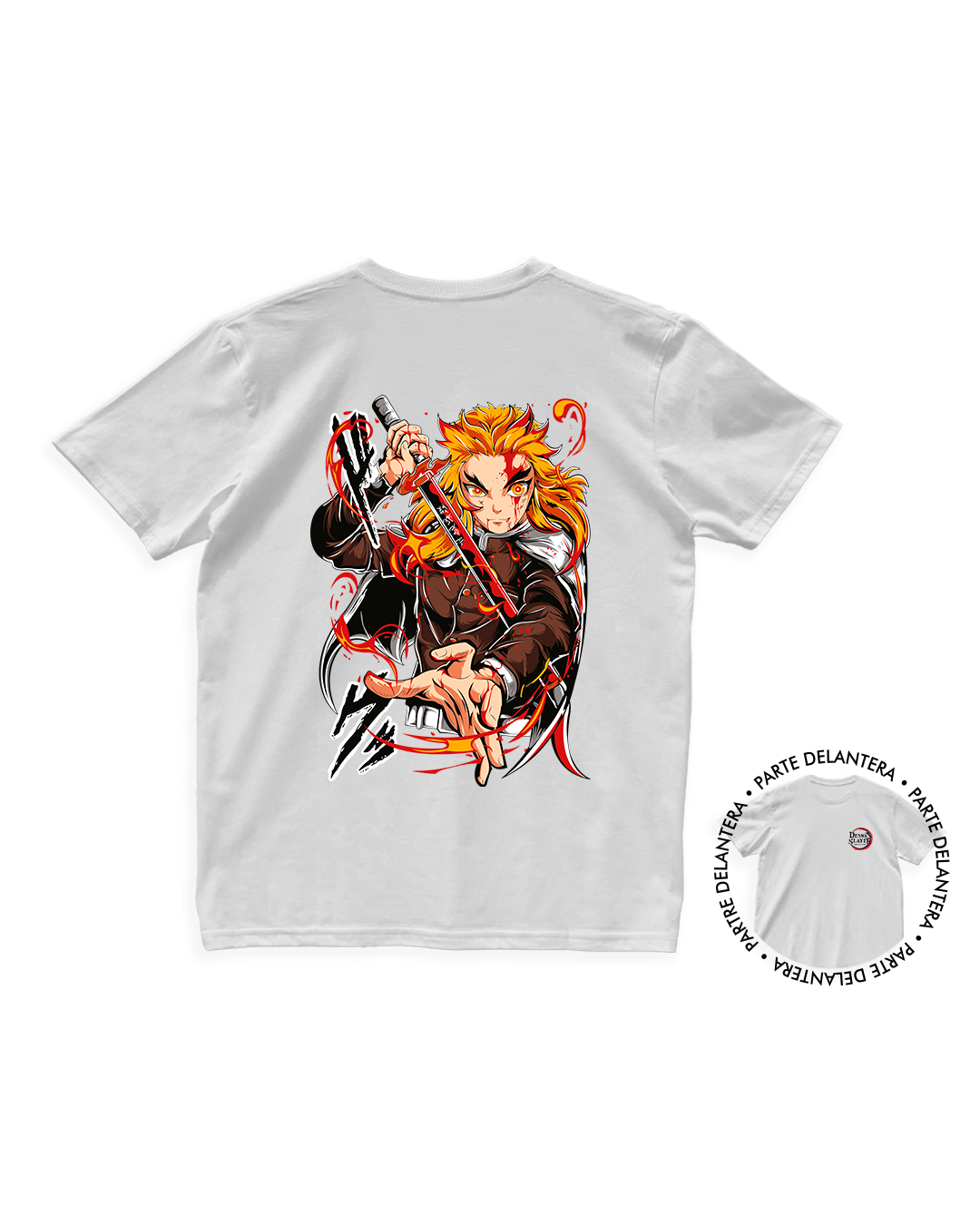 Kimetsu No Yaiba - Rengoku