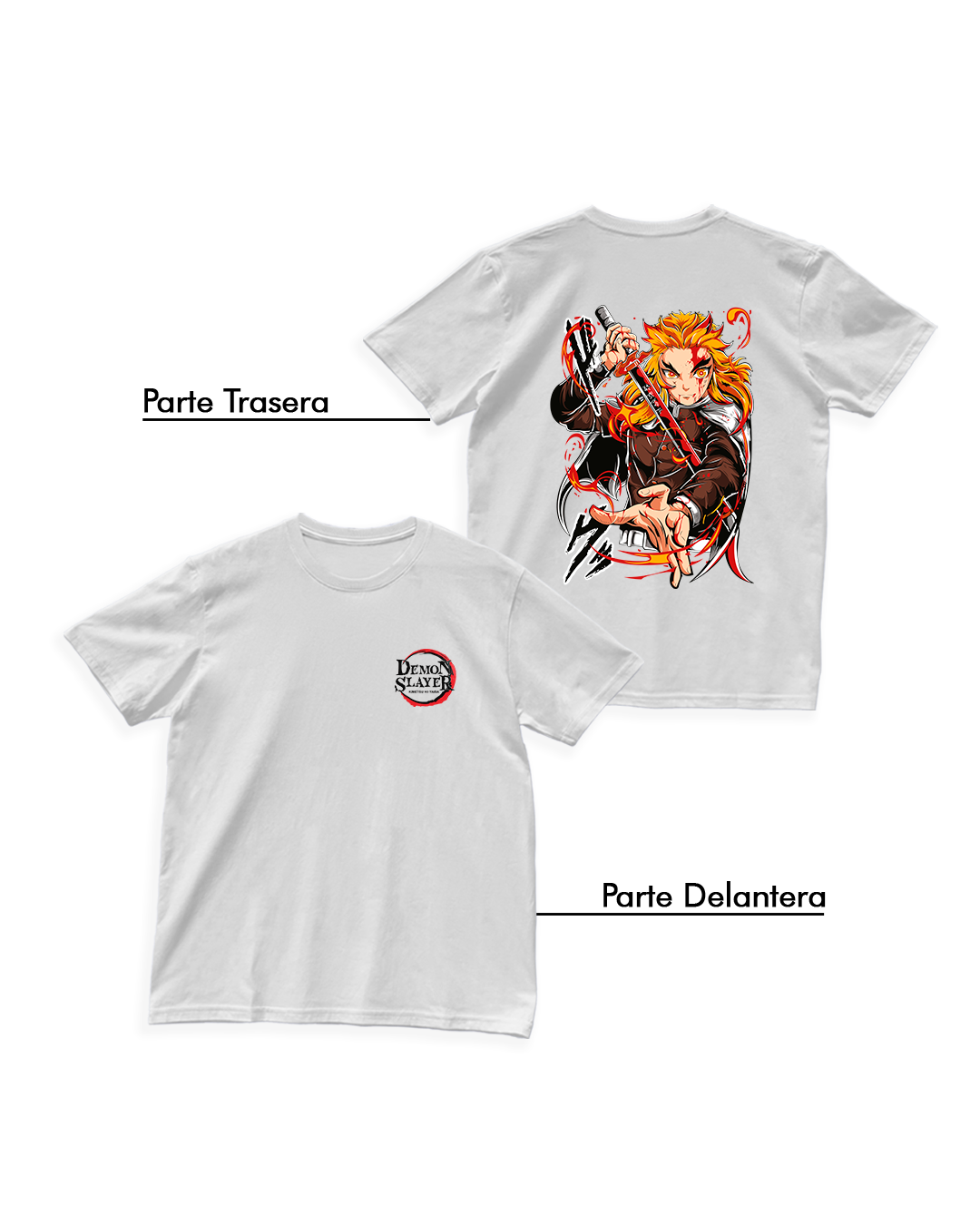 Kimetsu No Yaiba - Rengoku