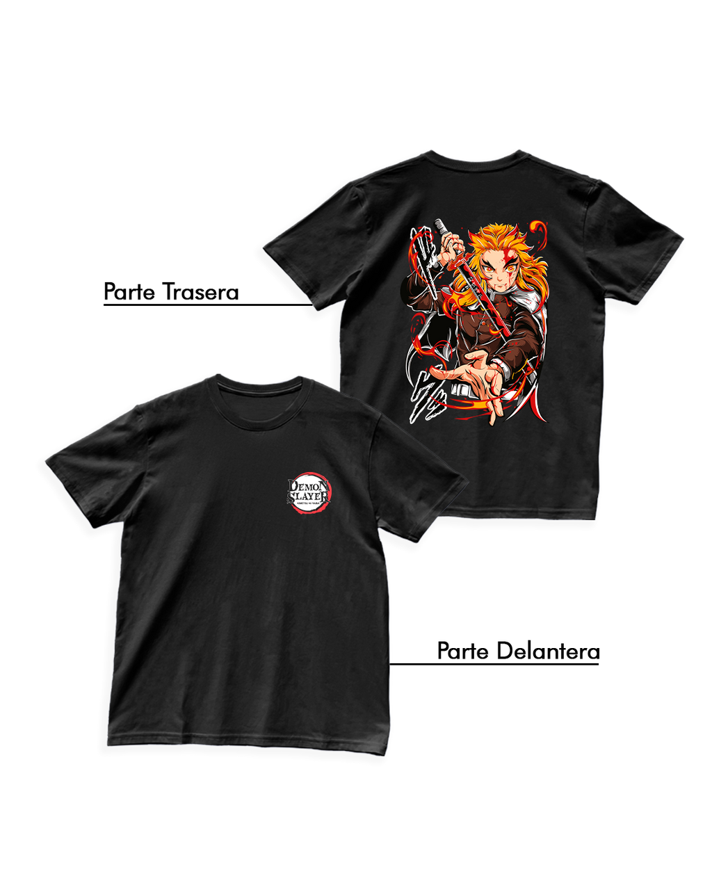 Kimetsu No Yaiba - Rengoku