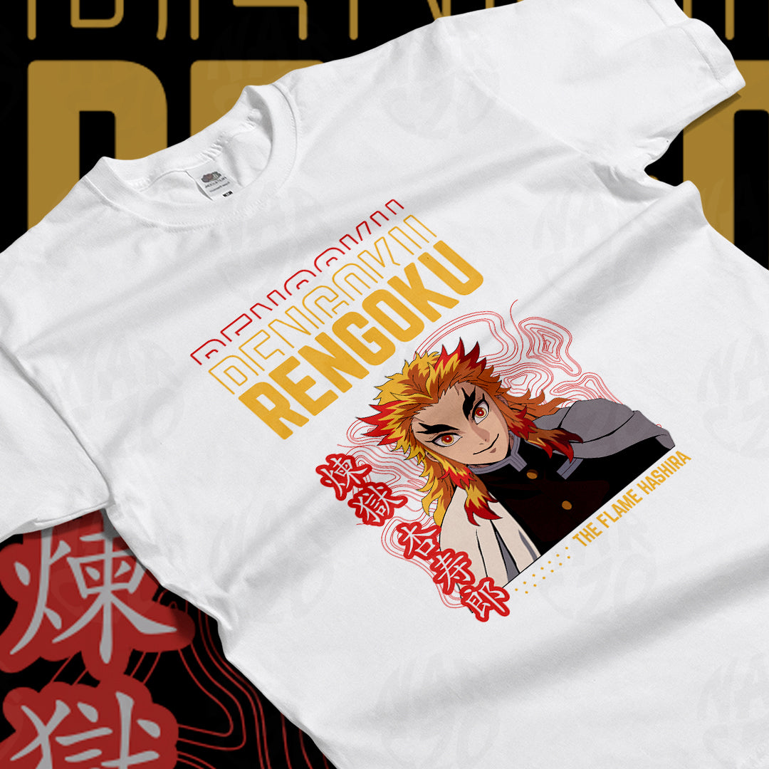 Kimetsu No Yaiba - Rengoku