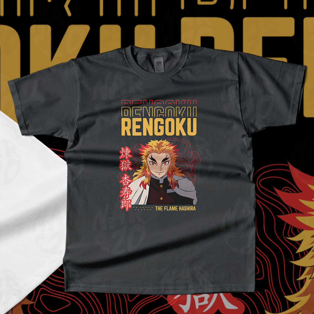 Kimetsu No Yaiba - Rengoku