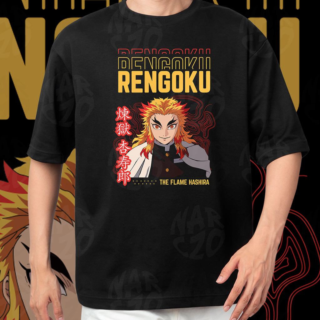 Kimetsu No Yaiba - Rengoku