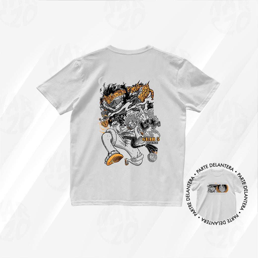 One Piece - Monkey D. Luffy