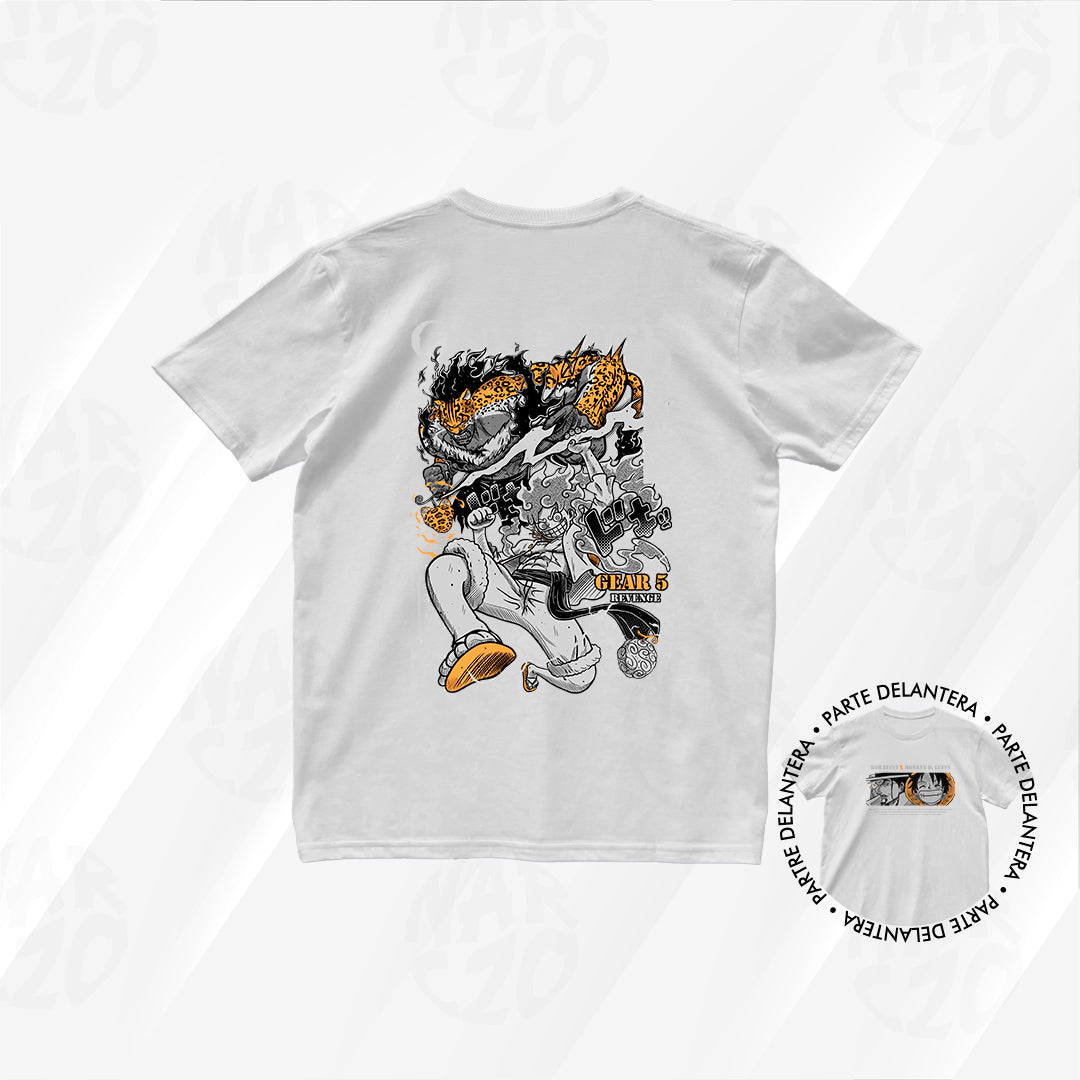 One Piece - Monkey D. Luffy