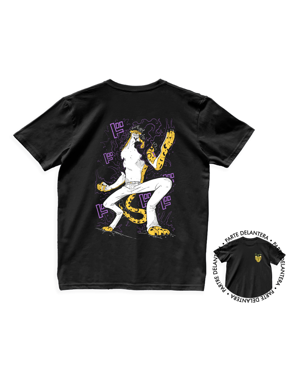 One Piece - Rob Lucci