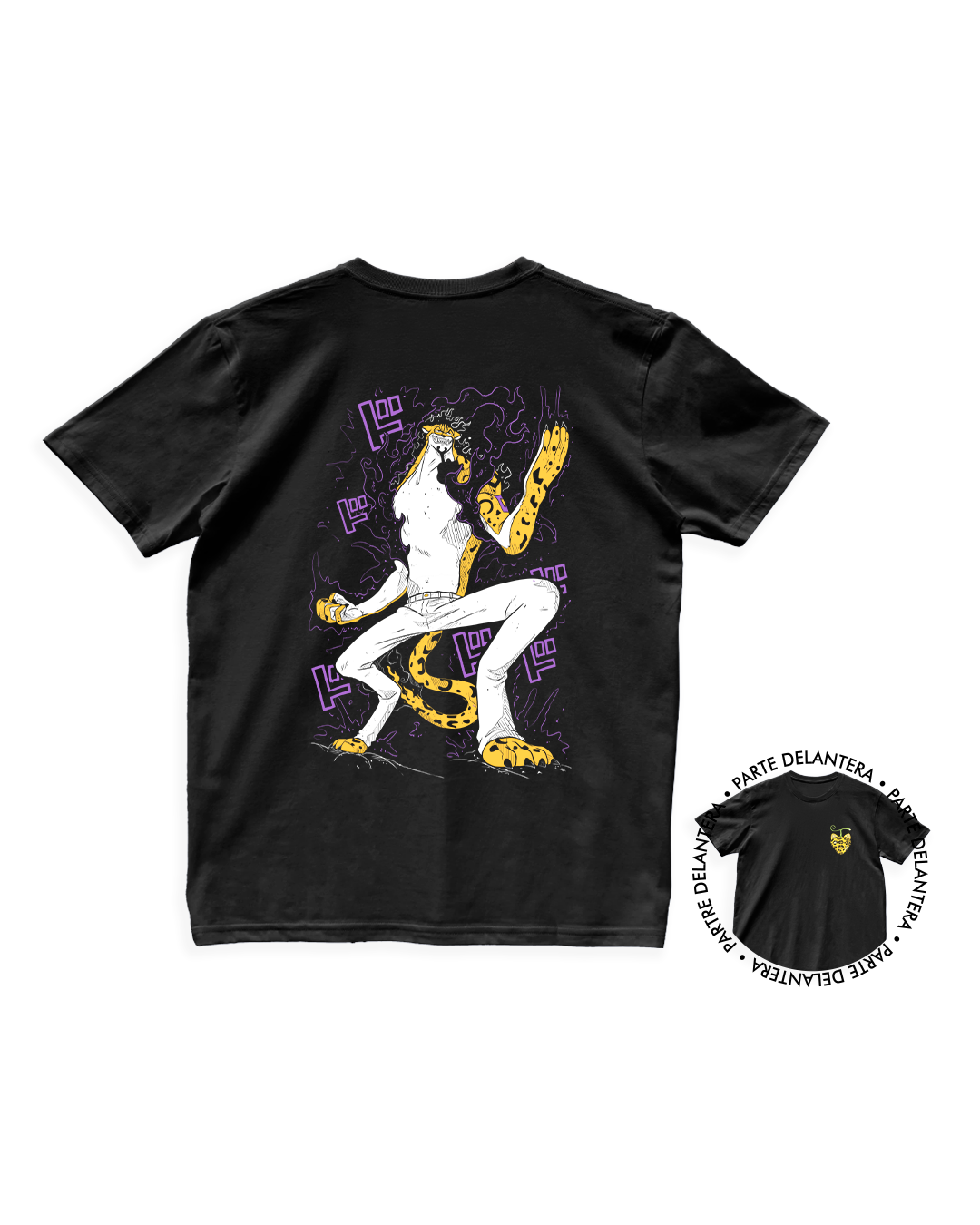 One Piece - Rob Lucci