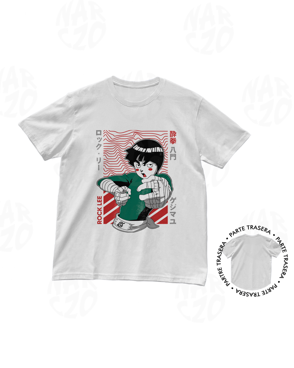 Naruto - Rock Lee