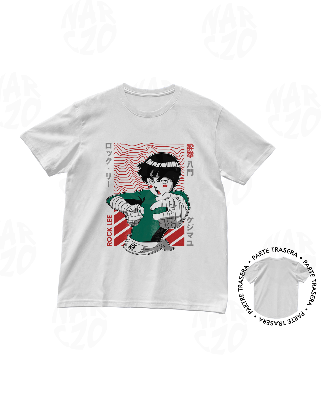 Naruto - Rock Lee