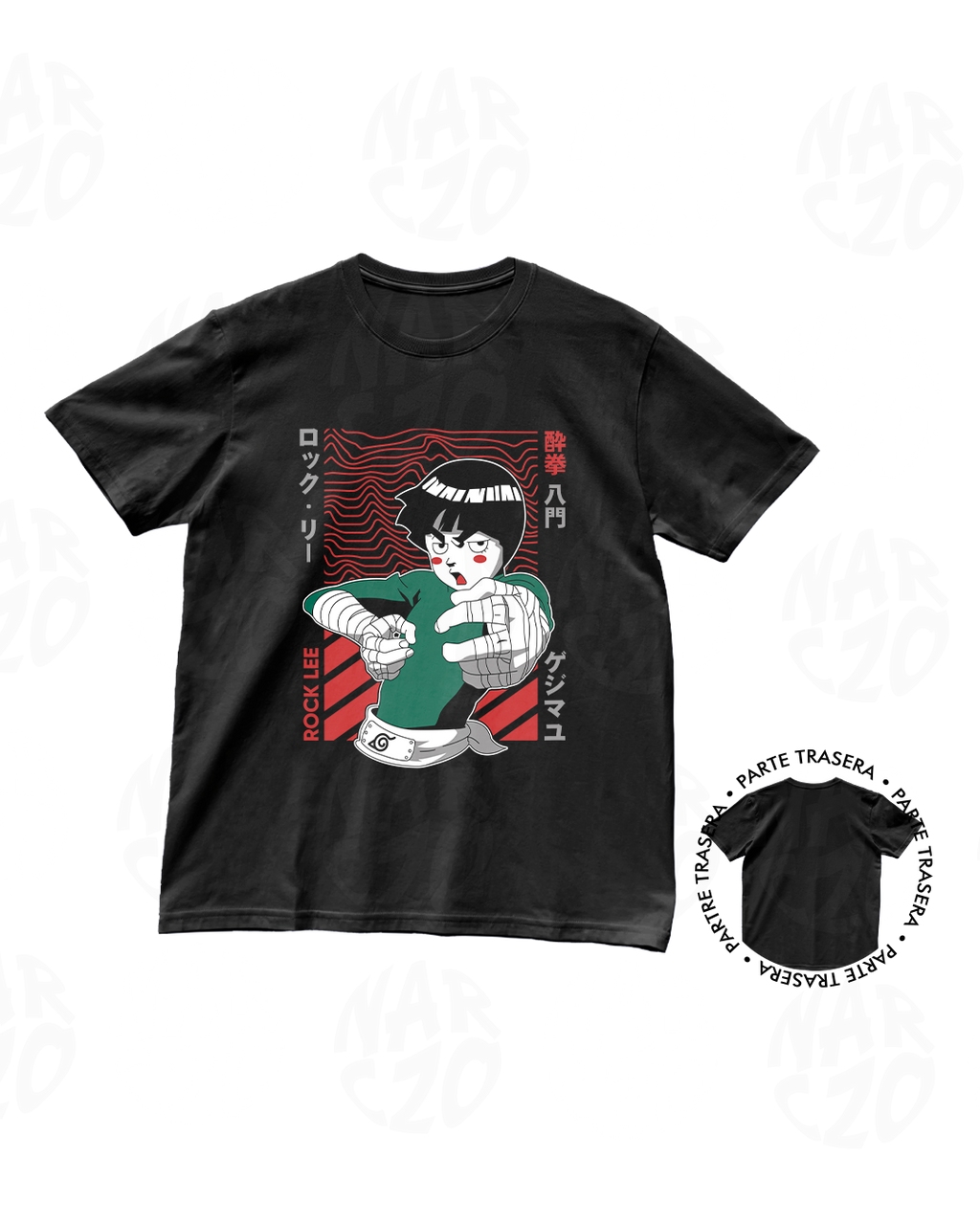 Naruto - Rock Lee