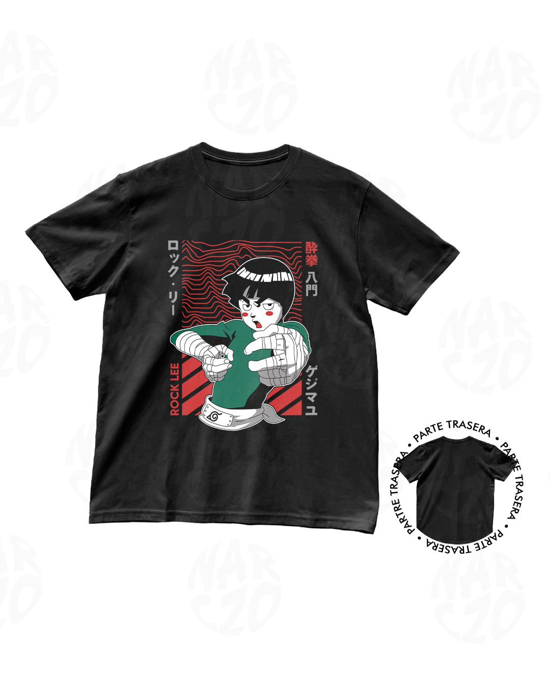 Naruto - Rock Lee