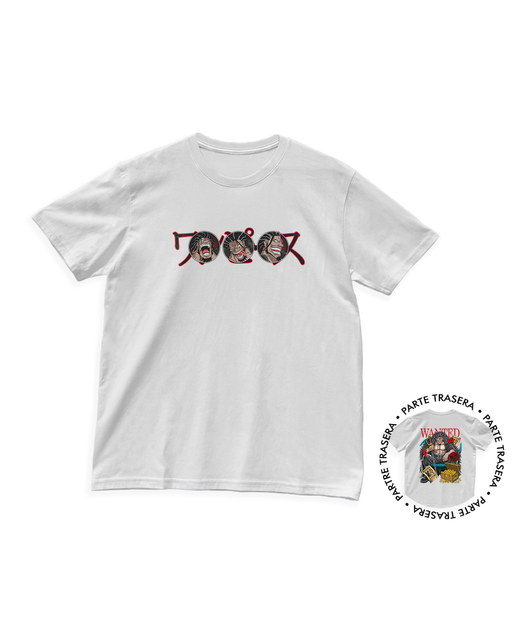 One Piece - Rocks D, Xebec
