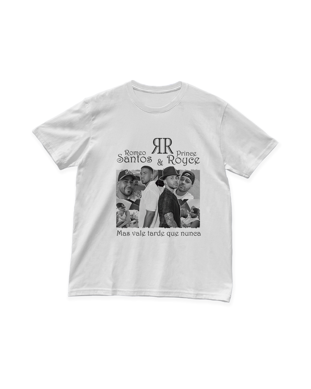 Romeo Santos y Prince Royce