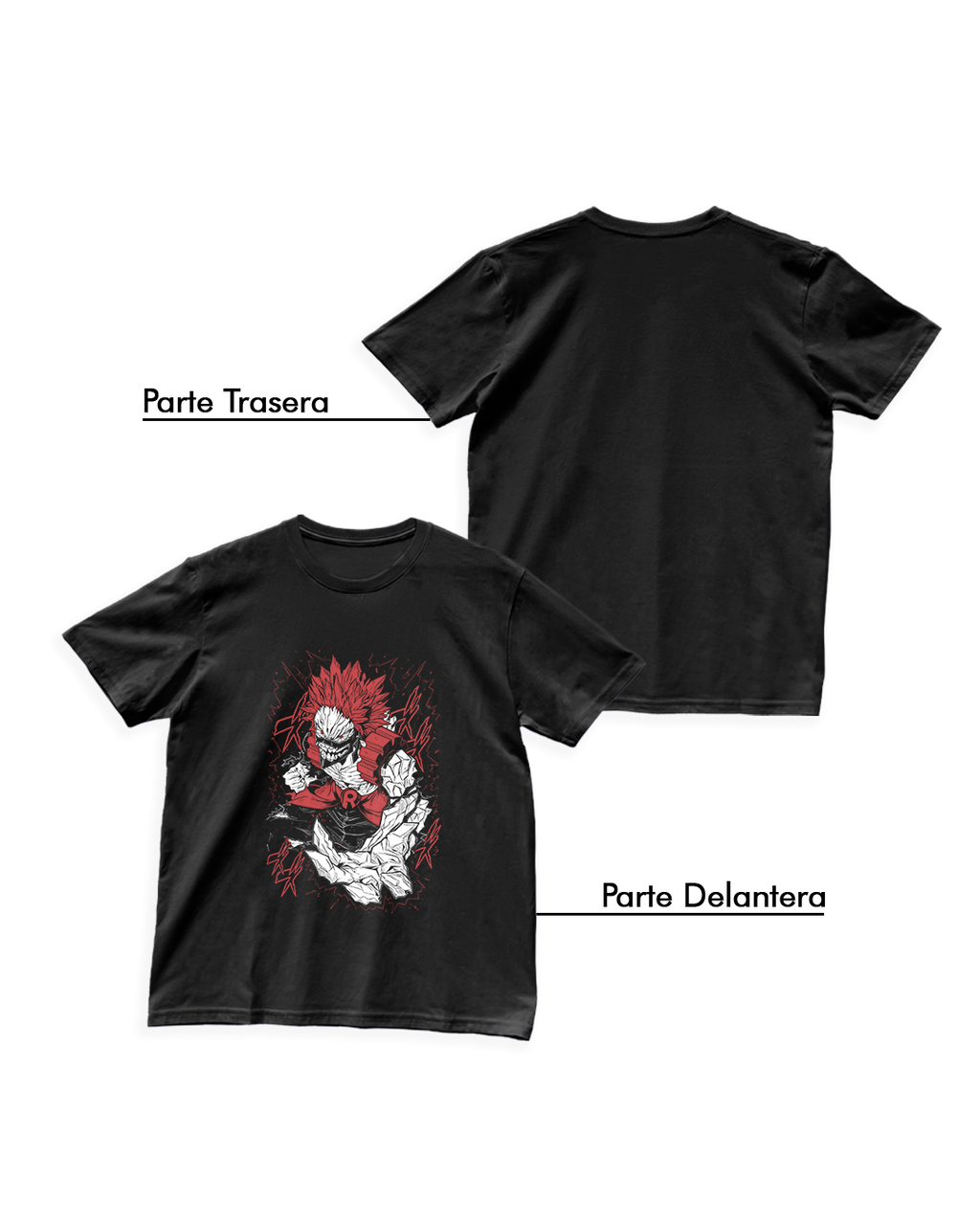 My Hero Academia - Eijiro Kirishima