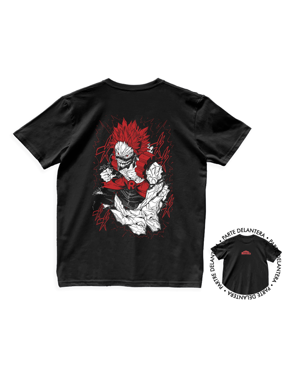 My Hero Academia - Eijiro Kirishima