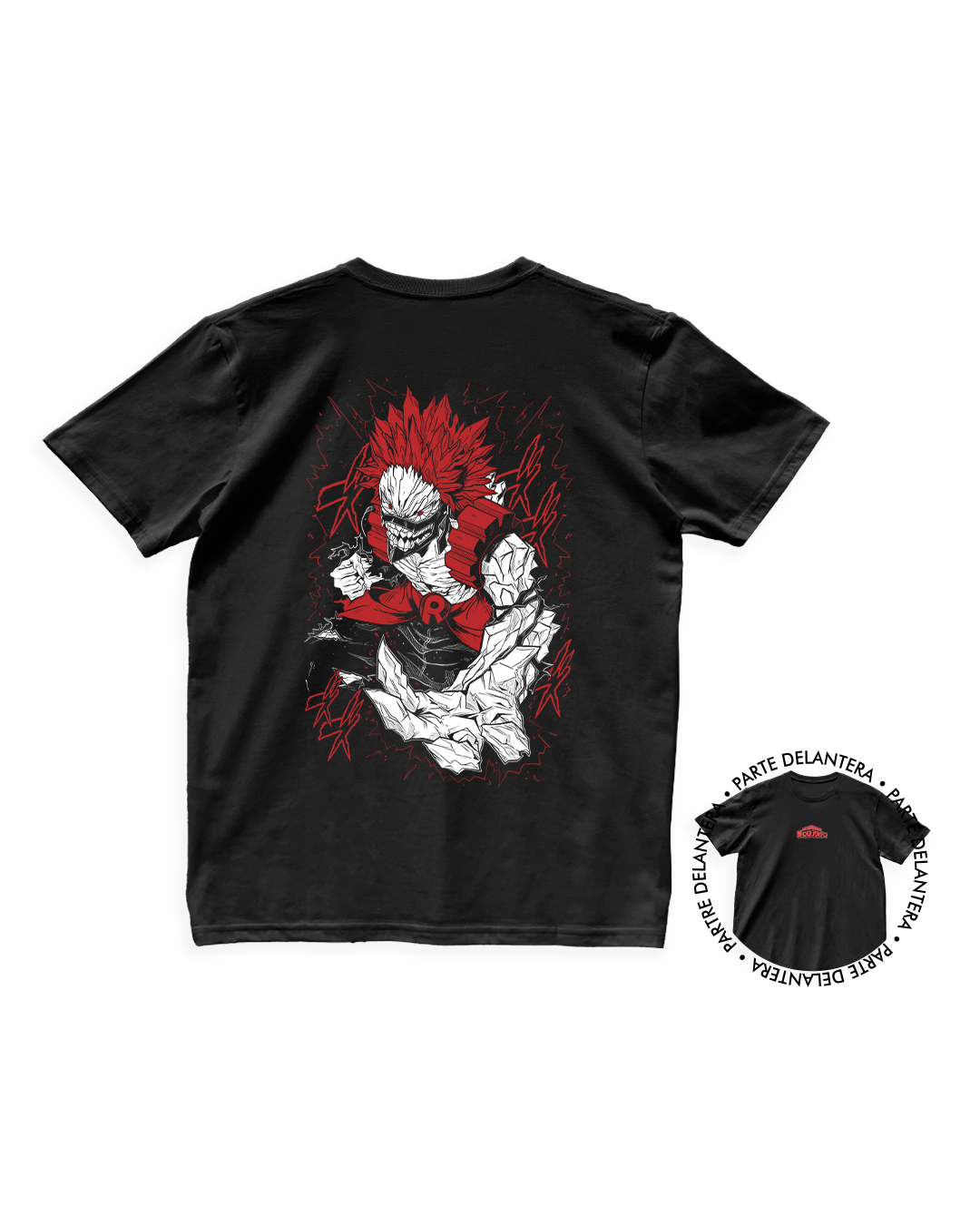 My Hero Academia - Eijiro Kirishima