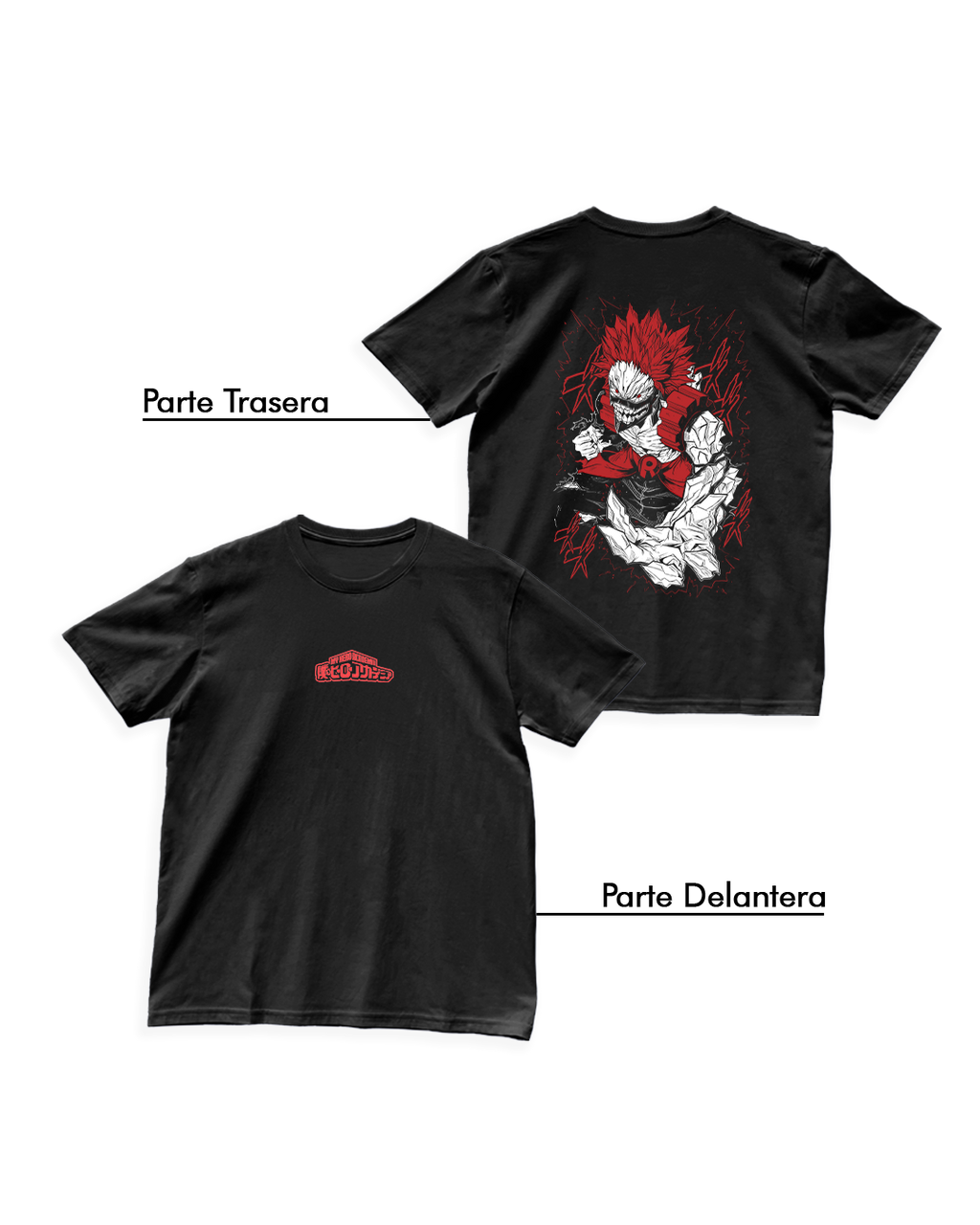 My Hero Academia - Eijiro Kirishima