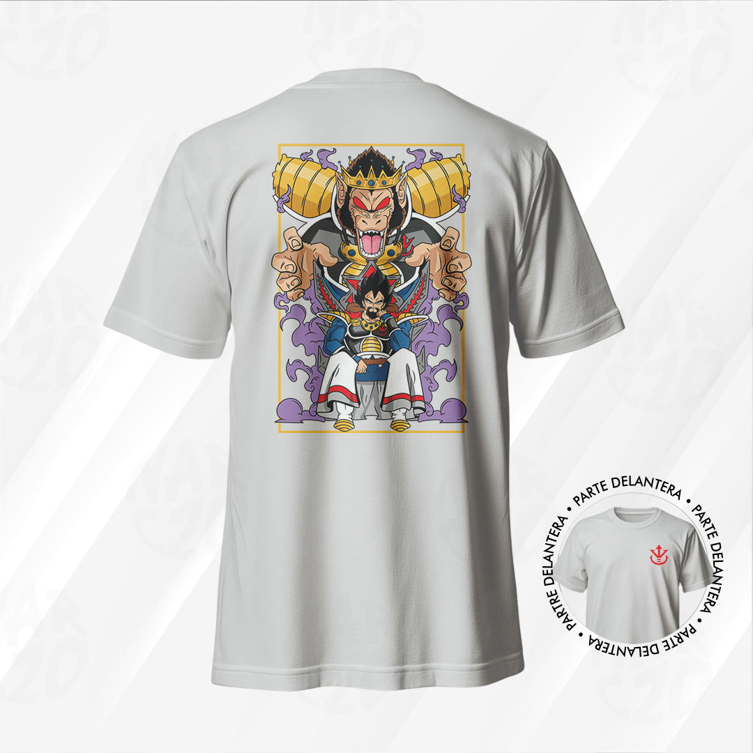 Dragon Ball - Rey Vegeta