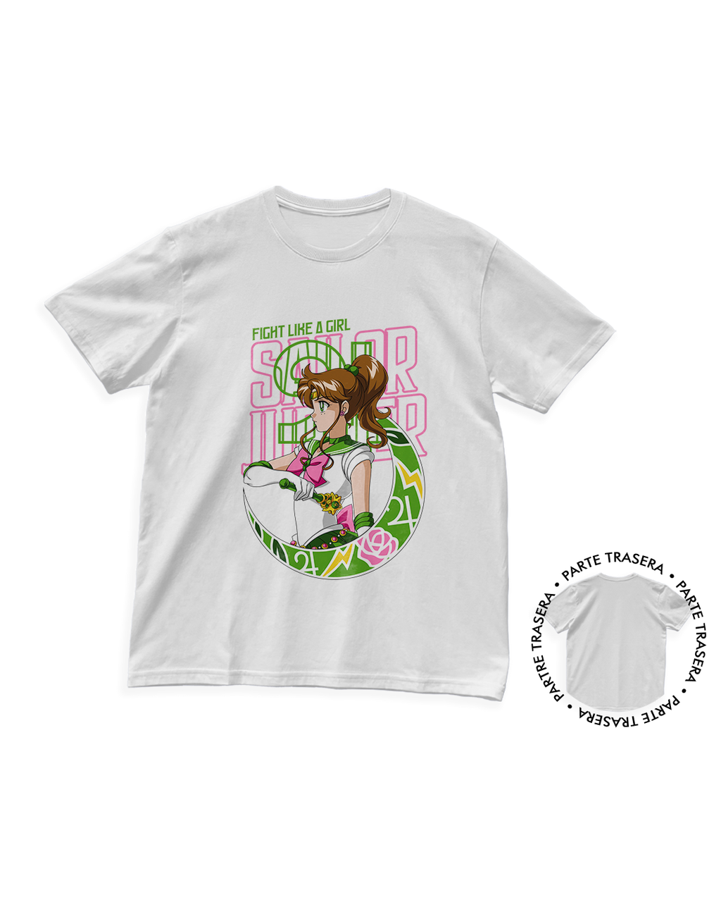 Sailor Moon - Jupiter