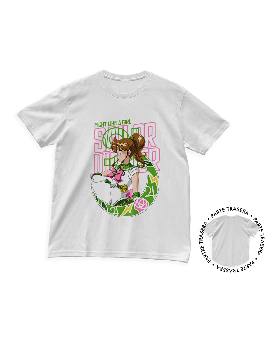 Sailor Moon - Jupiter