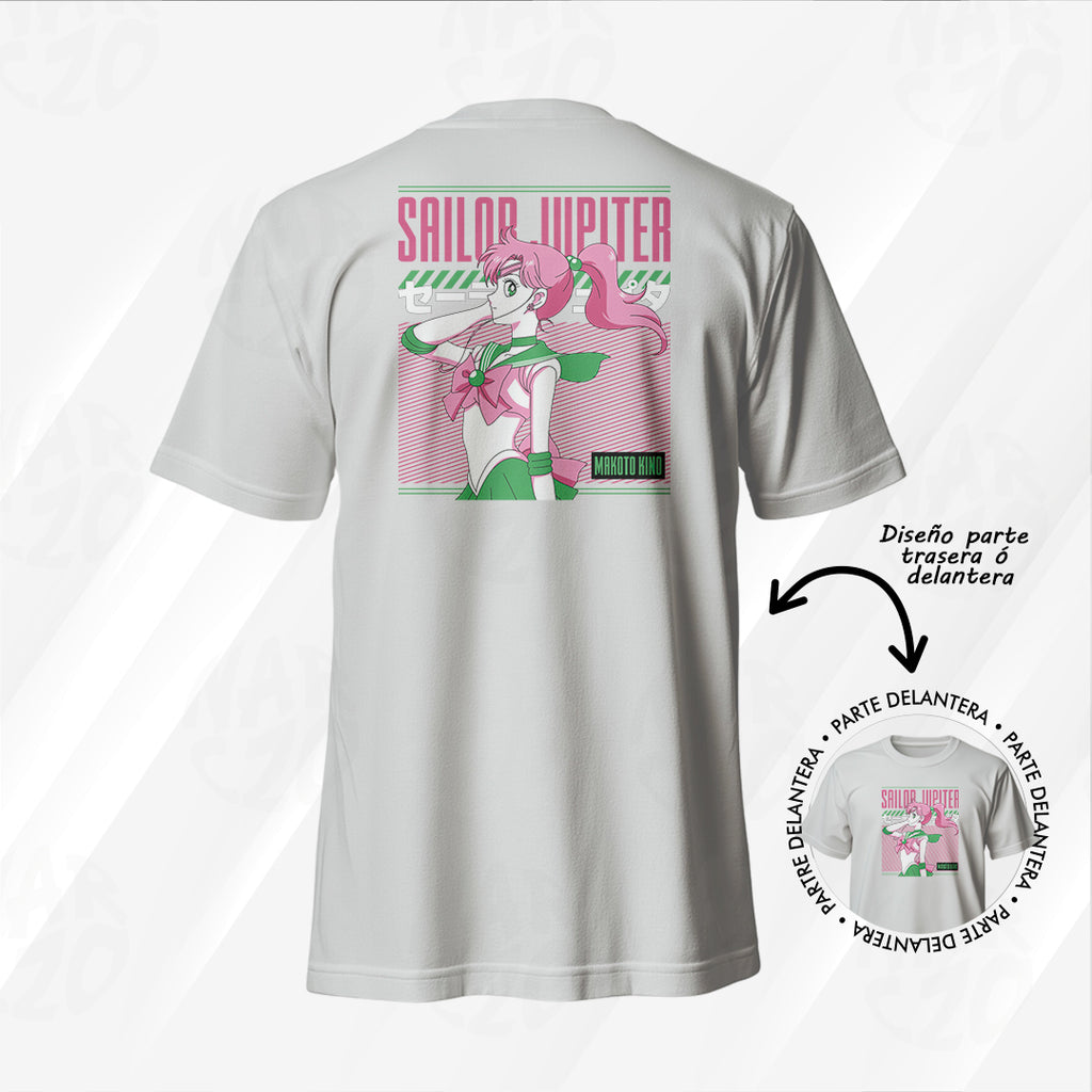Sailor Moon - Jupiter