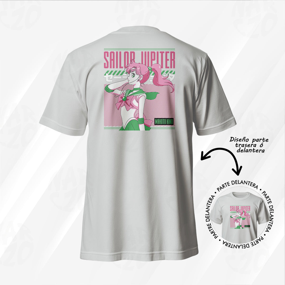 Sailor Moon - Jupiter