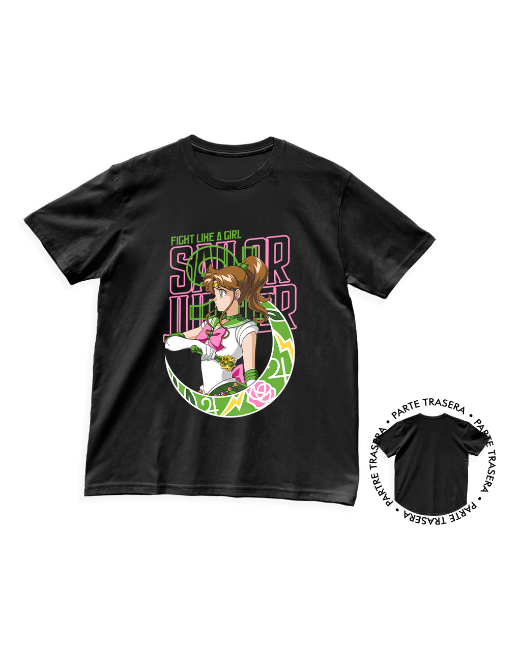 Sailor Moon - Jupiter